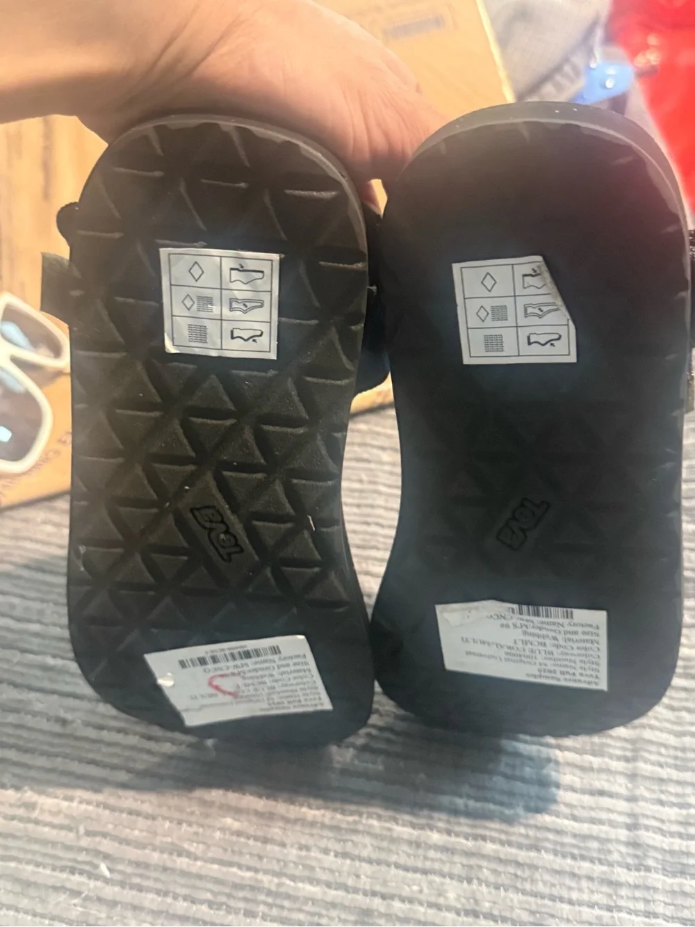 Teva brand new